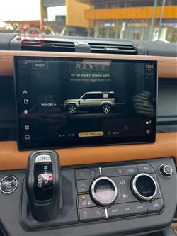 لاند روفر دفندر